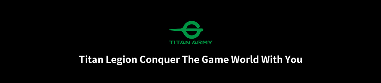 Titan Army Gaming Monitors